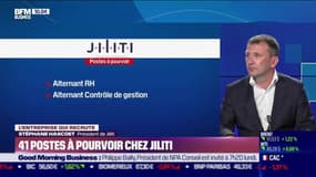 L'entreprise qui recrute : 41 postes à pourvoir chez Jiliti - 17/09