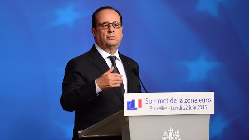 François Hollande a appelé à ne pas attendre la dernière minute pour arriver à un accord