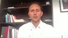 Variole du singe: "Une contamination par voie sexuelle est observée dans les populations homosexuelles ou bisexuelles", explique le Dr Benjamin Davido