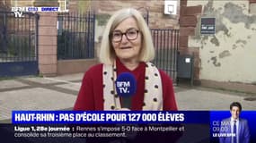 L'adjointe au maire de Mulhouse estime que la mesure des fermetures d'écoles était "attendue" des parents d'élèves
