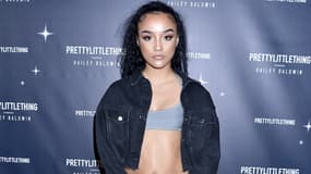 Lexii Alijai en novembre 2018 à Los Angeles