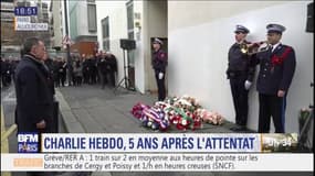Charlie Hebdo, cinq ans après les attentats