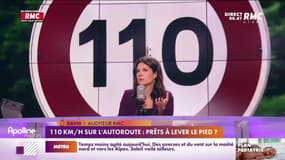 C'est votre avis : 110 km/h sur l’autoroute, prêts à lever le pied ? - 24/10
