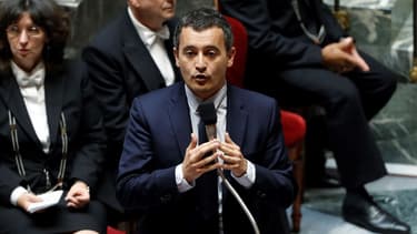 Gérald Darmanin - AFP