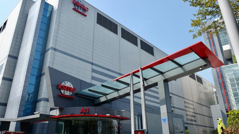 Le leader mondial des puces TSMC envisage d'ouvrir une première usine européenne en Allemagne