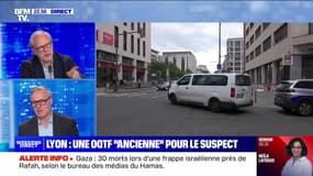 Lyon : “un profil psychiatrique assez lourd” - 26/05