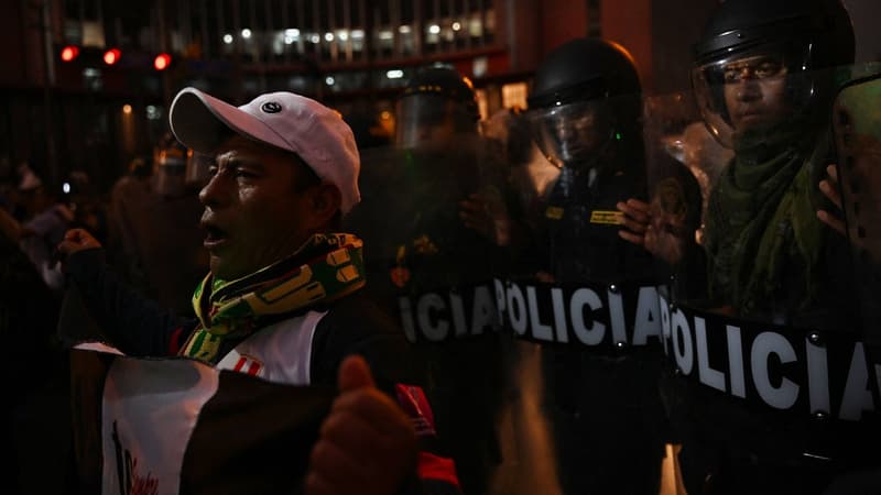 Manifestations au Pérou: l'état d'urgence décrété dans la capitale Lima