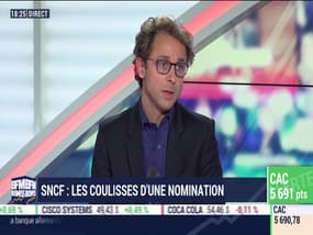 SNCF: Les coulisses d'une nomination - 20/09