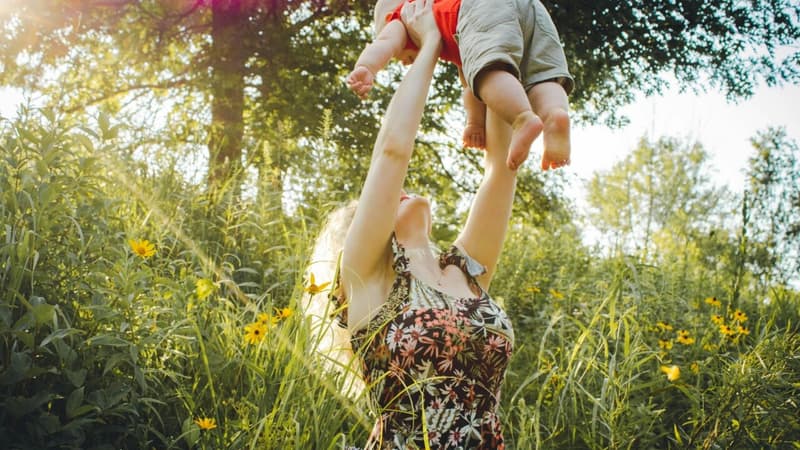 Ecarts salariales :  plus d'enfants, plus d'écart...