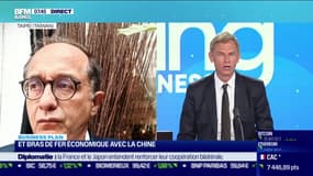 Jean-François Di Meglio (Asia Centre) : Le G7 se réunit à Hiroshima sur fond de guerre en Ukraine et bras de fer économique avec la Chine - 19/05