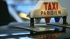 Les taxis parisiens redoutent la période estivale, avec cette année, très peu de touristes internationaux.