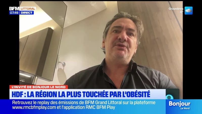 L'invité de Bonjour Littoral du jeudi 15 janvier 2026 - Pr François Pattou