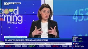 BFM Business avec vous : Quelles seront les technologies du futur qui vont exiger plus de talents ? - 21/04