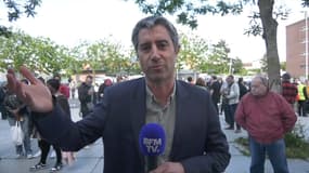 François Ruffin sur BFMTV le 12 juin 2024.