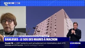 Banlieues : le SOS des maires à Macron - 14/11
