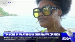 Covid-19: pourquoi la défiance vis-à-vis du vaccin est forte en Martinique