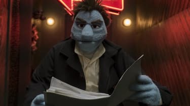Carnage chez les Muppets