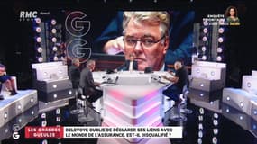 Jean-Paul Delevoye oublie de déclarer des liens avec le monde de l'assurance, est-il disqualifié ? - 09/12