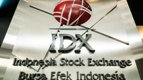 La Bourse de Jakarta 