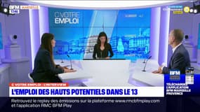 C Votre Emploi Marseille: l’émission du 23/03/2022, avec Alexia Diffre et Marc Low