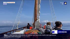 Alpes-Maritimes: des écoliers à la découverte de la grande bleue