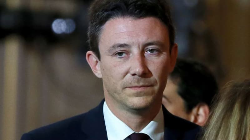Benjamin Griveaux, porte-parole du gouvernement.