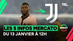 Kolo Muani, Sternal, Garnacho... Les 5 infos mercato du 13 janvier à la mi-journée