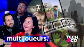 Minecraft, The Last of Us, God of War… les jeux vidéo font-ils de bons films et séries ?