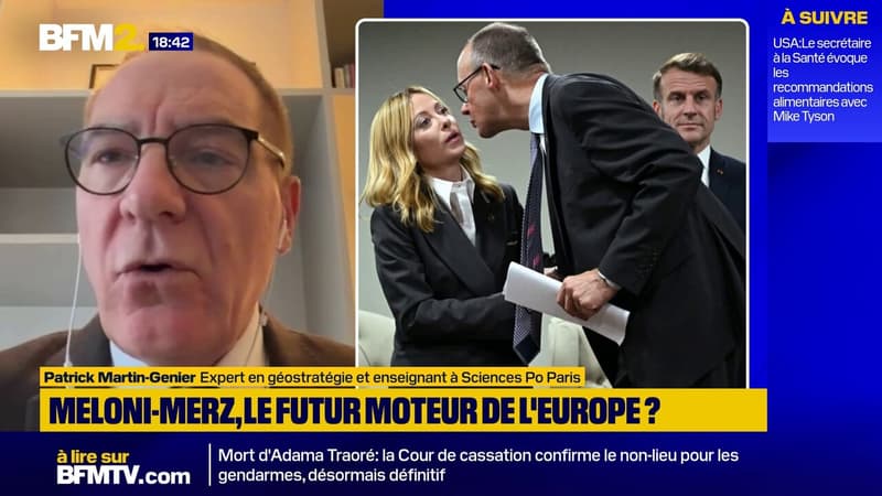 L’amitié franco-allemande à l'épreuve ? Un expert répond