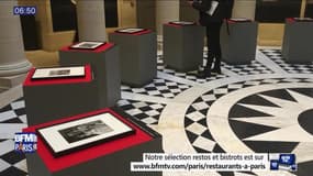 Sortir à Paris: "Les années Vogue", des clichés inédits de Robert Doisneau exposés à Versailles