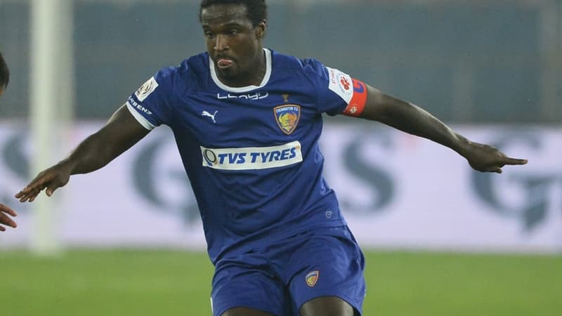 Bernard Mendy