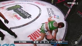 Bellator : La démonstration de force de "Cyborg" contre Smith