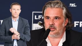 Incidents OL-OM : "La LFP était dans le bon camp" juge Gautreau (After Foot)