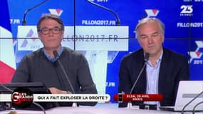 Présidentielle 2017: Qui a fait exploser la droite ? - 24/04