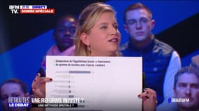 Mathilde Panot : "Si nous voulons trouver de l'argent, faites-nous confiance, nous pouvons en trouver beaucoup" 