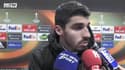 Lees Melou : "Compliqué mais pas impossible" après la défaite de Nice en Europa League