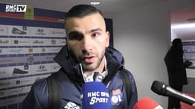 Ligue 1 - Lopes : "C'est frustrant"
