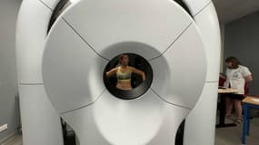 Le scanner Vectra 3D à la Conception à Marseille.