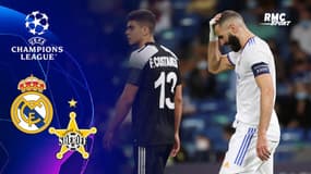 Ligue des champions : "Le Real joue ce match 10 fois, il le gagne 10 fois normalement" assure Hermel
