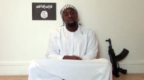 Amedy Coulibaly, terroriste de l'Hypercasher.