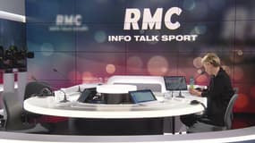 José Garcia sur le plateau de M comme Maïtena