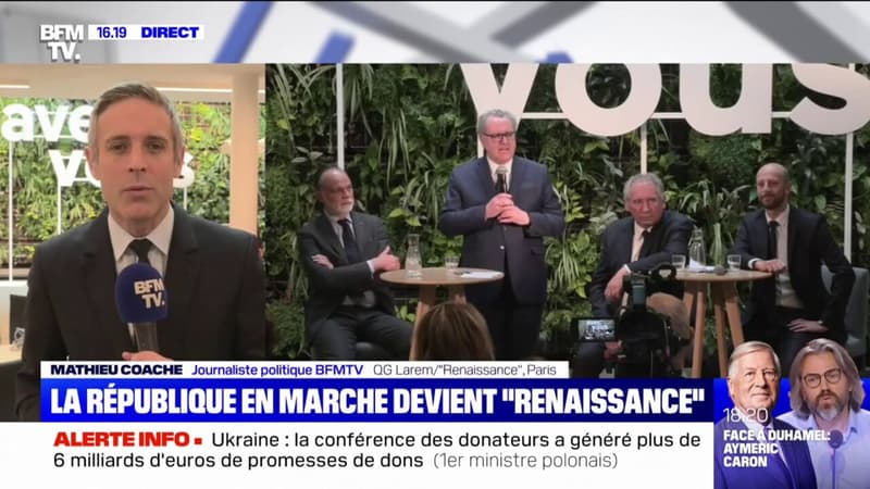 Législatives: Richard Ferrand, François Bayrou et Édouard Philippe annoncent la création de la confédération 