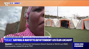 Mariam Saïd Kalame (conseillère départementale de Chirongui): "Aujourd'hui, nous nous questionnons beaucoup sur l'avenir de nos jeunes à Mayotte"