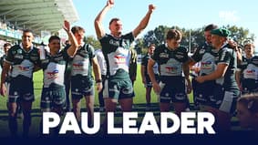 Pau 47-22 Bayonne : "À la hauteur" la satisfaction de Piqueronies
