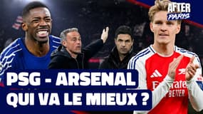 PSG - Arsenal, les deux équipes PASSÉES AU CRIBLE (After Paris)