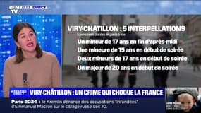 Viry-Châtillon : un crime qui choque la France - 05/04