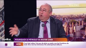 Lechypre d’affaires : Pourquoi le pétrole va rester cher - 19/10