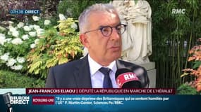 PMA pour toutes les femmes remboursée entièrement par la sécurité sociale: "Un argument cohérent" pour Jean-François Eliaou, député LREM