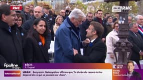 Censure du gouvernement: Emmanuel Macron s'attend à une chute de Michel Barnier 