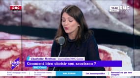 RMC Conso : Comment bien choisir son saucisson ? 